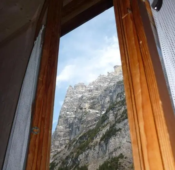 マウンテンビュースタンダードルーム, Alpenhof Mountain Lodge