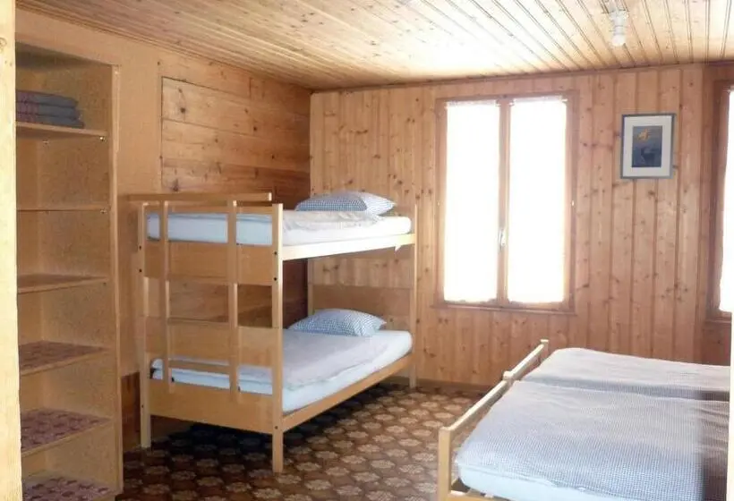 スタンダード４人部屋, Alpenhof Mountain Lodge