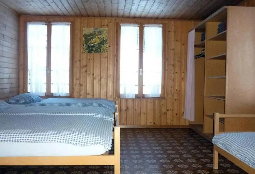 スタンダード４人部屋, Alpenhof Mountain Lodge