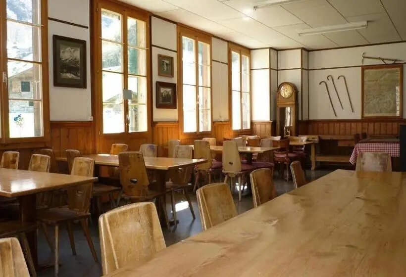 マウンテンビューファミリールーム, Alpenhof Mountain Lodge
