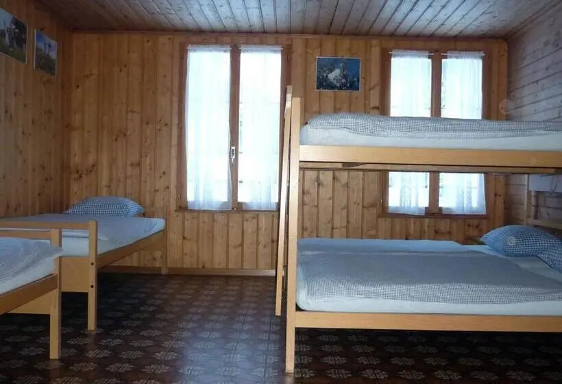マウンテンビューファミリールーム, Alpenhof Mountain Lodge