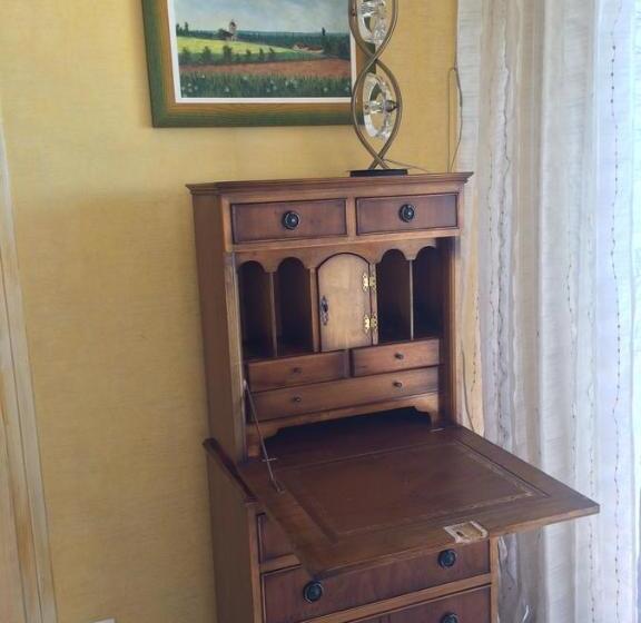 オーシャンビューデラックスルーム, Villa La Lézardière