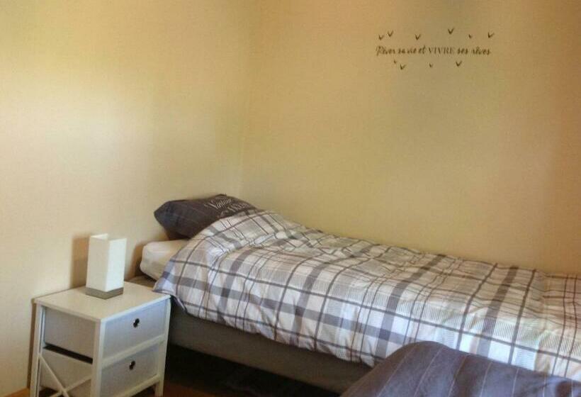 家庭间, Bulles Et Natures B&b