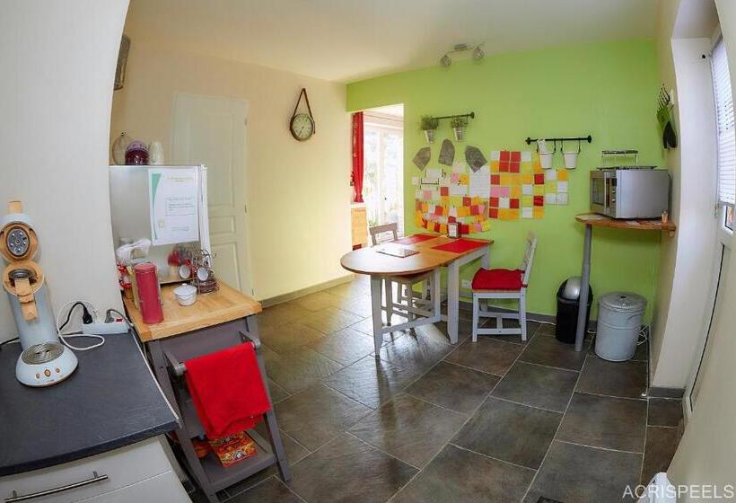 标准间, Bulles Et Natures B&b