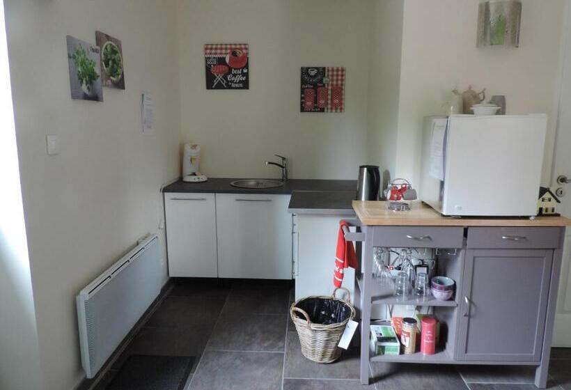 标准间, Bulles Et Natures B&b