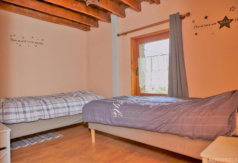 家庭间, Bulles Et Natures B&b