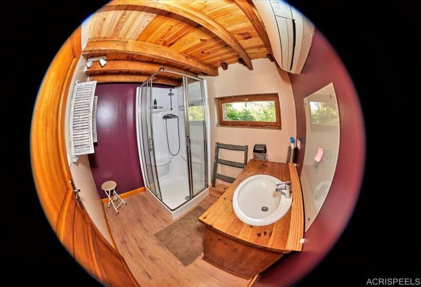 家庭间, Bulles Et Natures B&b