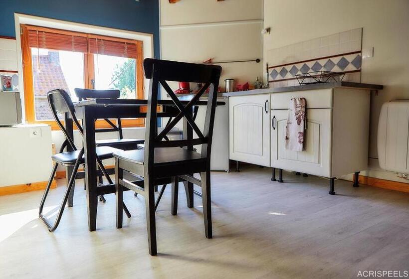 家庭间, Bulles Et Natures B&b