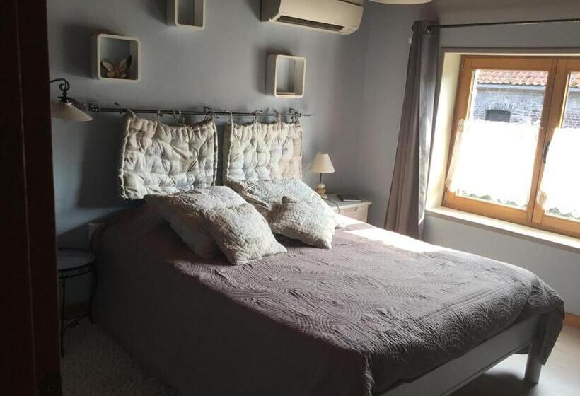 家庭间, Bulles Et Natures B&b