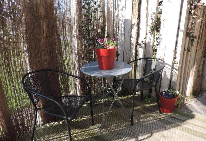 标准间, Bulles Et Natures B&b