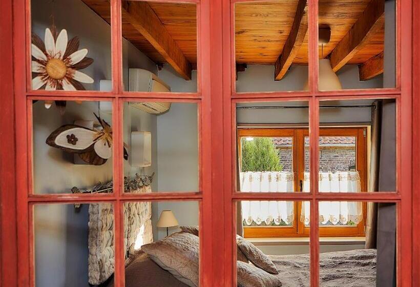 家庭间, Bulles Et Natures B&b