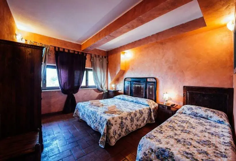 １ベッドルームアパートメント, Agriturismo Il Noce