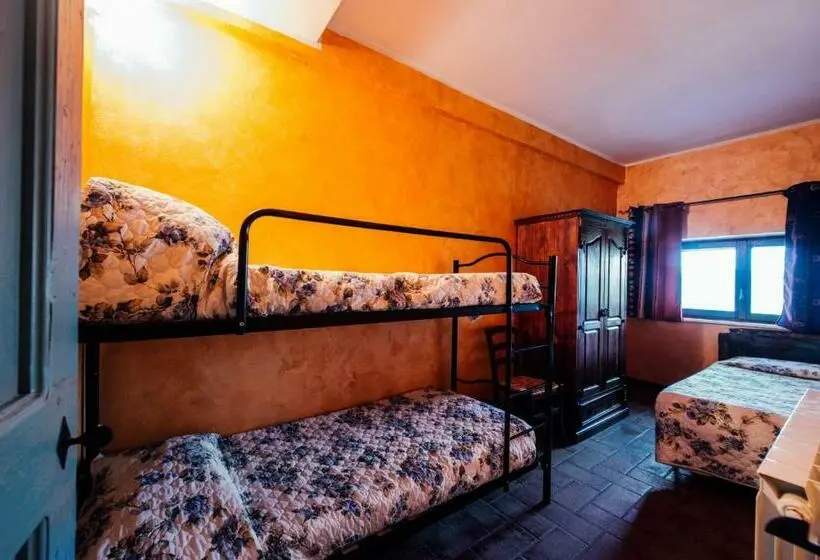 １ベッドルームアパートメント, Agriturismo Il Noce