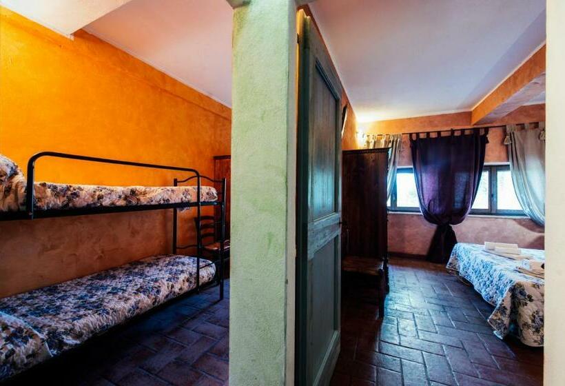 Апартаменты 1 Спальня, Agriturismo Il Noce