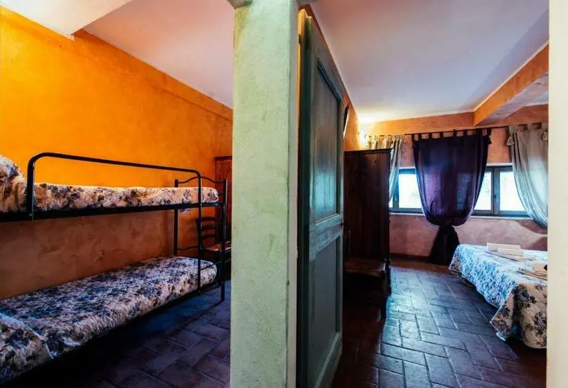 １ベッドルームアパートメント, Agriturismo Il Noce