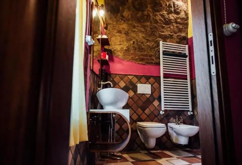 スタンダードスタジオ, Agriturismo Il Noce