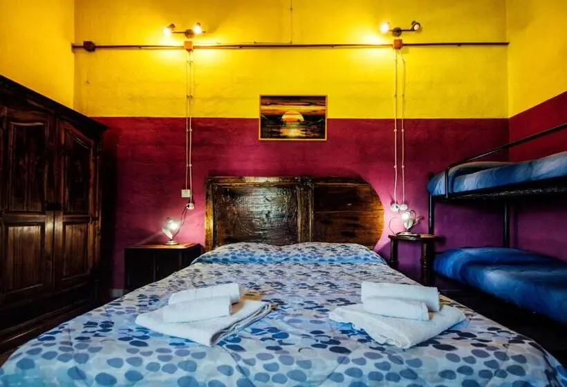 スタンダードスタジオ, Agriturismo Il Noce