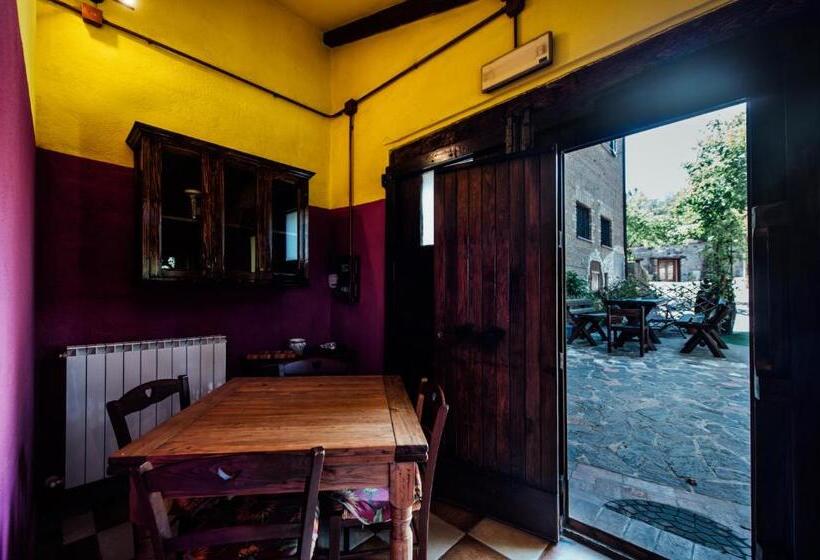 إستوديو قياسى, Agriturismo Il Noce