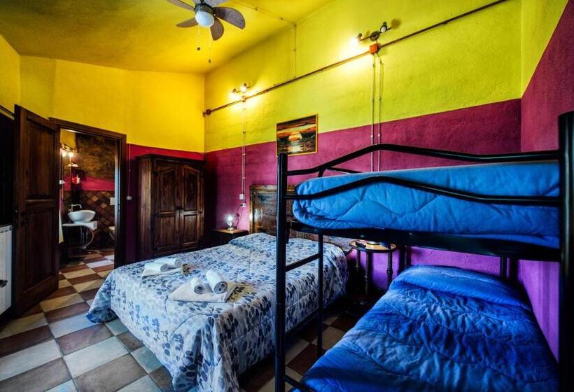 إستوديو قياسى, Agriturismo Il Noce