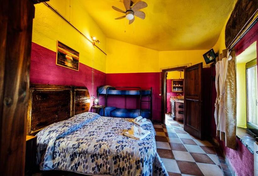 إستوديو قياسى, Agriturismo Il Noce