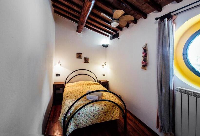 غرفة دوبلكس, Agriturismo Il Noce