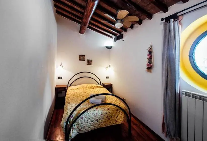 ドゥプレックスルーム, Agriturismo Il Noce