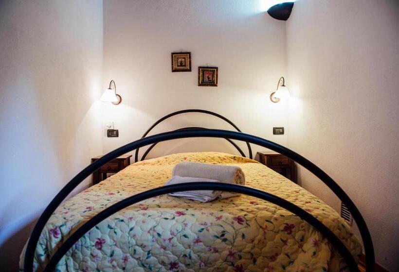 غرفة دوبلكس, Agriturismo Il Noce