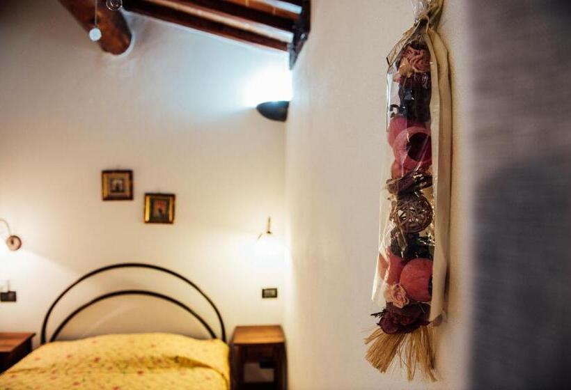 غرفة دوبلكس, Agriturismo Il Noce