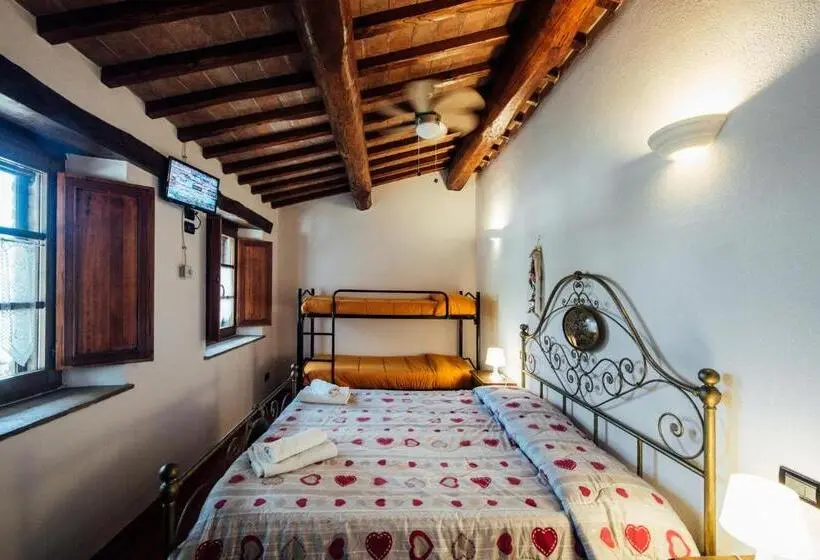 ドゥプレックスルーム, Agriturismo Il Noce