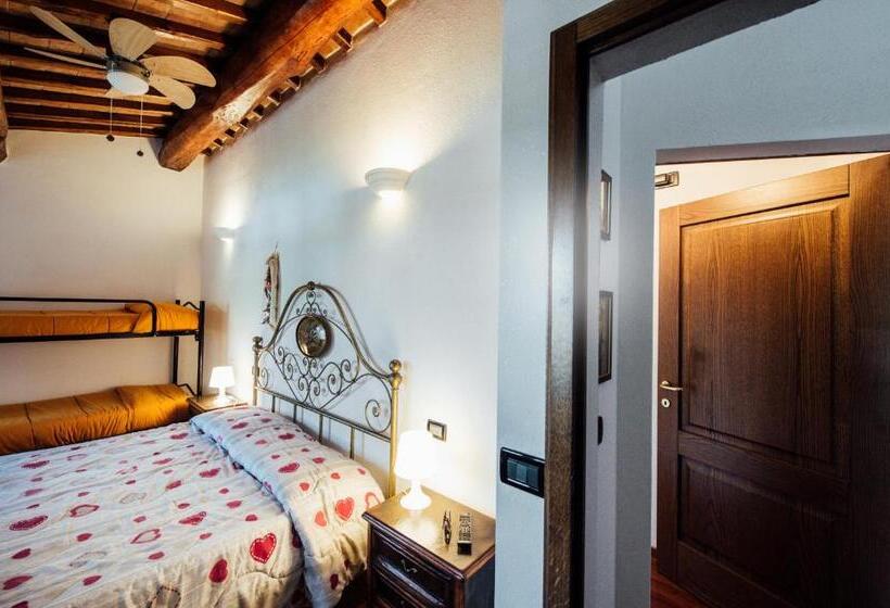 غرفة دوبلكس, Agriturismo Il Noce