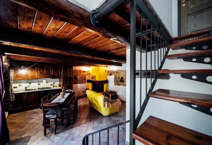 غرفة دوبلكس, Agriturismo Il Noce