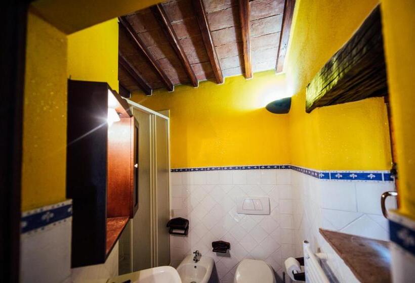 غرفة دوبلكس, Agriturismo Il Noce