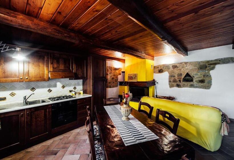 غرفة دوبلكس, Agriturismo Il Noce