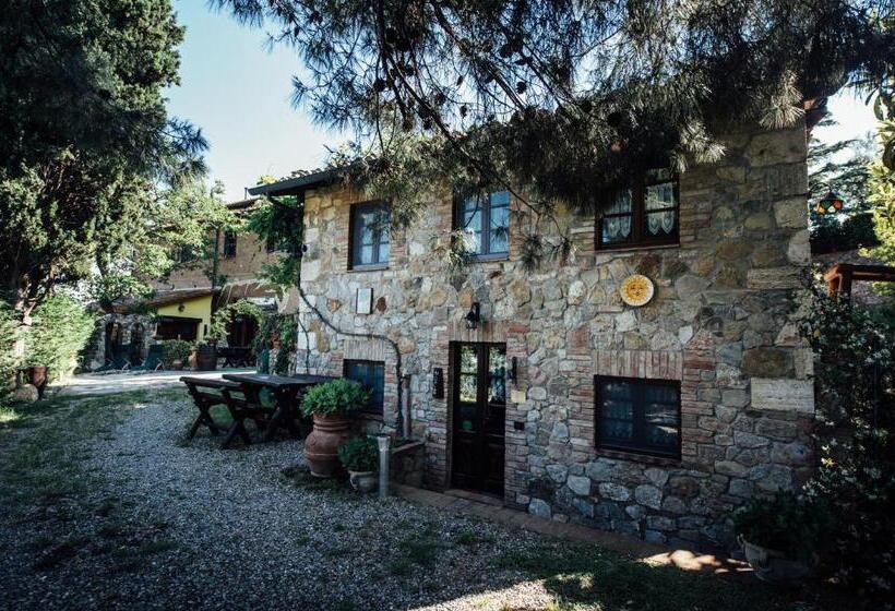 غرفة دوبلكس, Agriturismo Il Noce