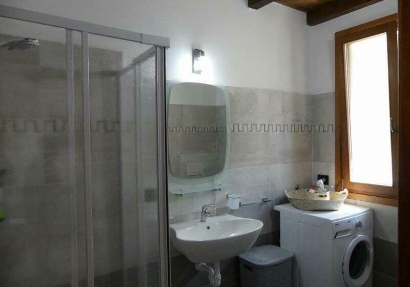 带1个卧室带泳池的公寓, Agriturismo La Vigna