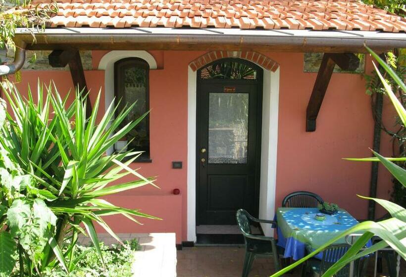 带1个卧室带泳池的公寓, Agriturismo La Vigna