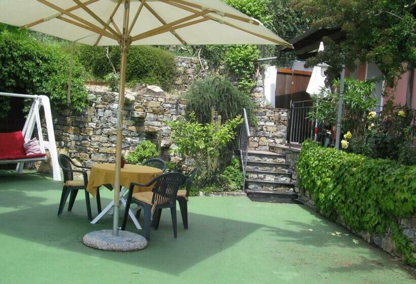 带1个卧室带泳池的公寓, Agriturismo La Vigna