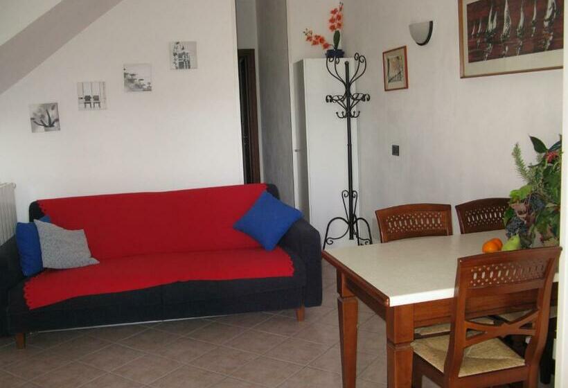 带1个卧室带泳池的公寓, Agriturismo La Vigna