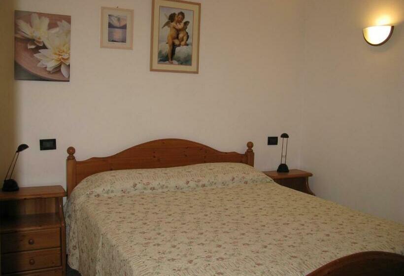 带1个卧室带泳池的公寓, Agriturismo La Vigna