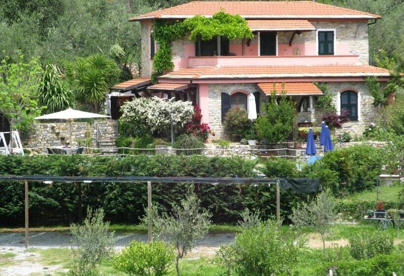 带1个卧室的带阳台的公寓, Agriturismo La Vigna