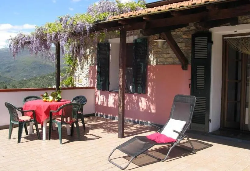 Huoneisto 1 Makuuhuone Terassi, Agriturismo La Vigna