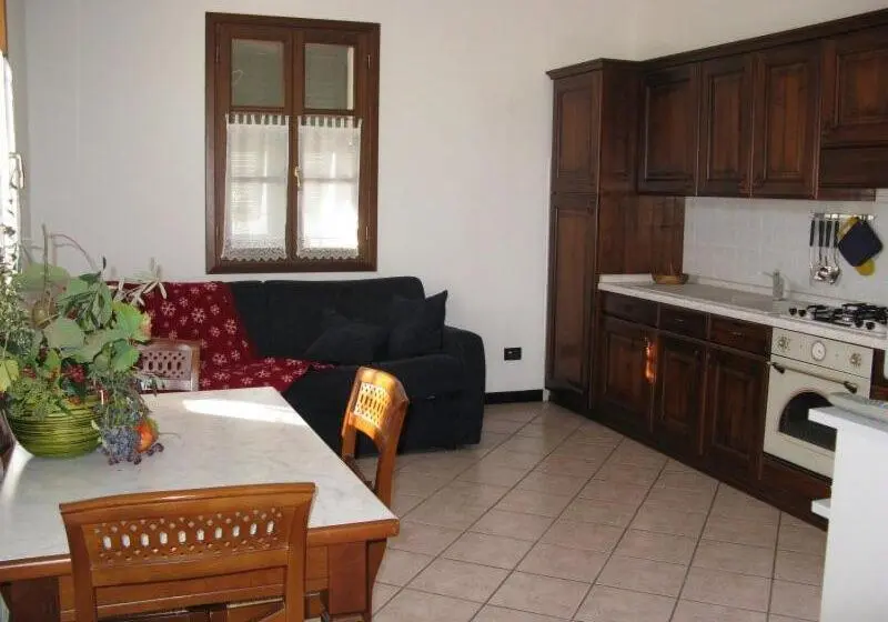 Huoneisto 1 Makuuhuone Terassi, Agriturismo La Vigna