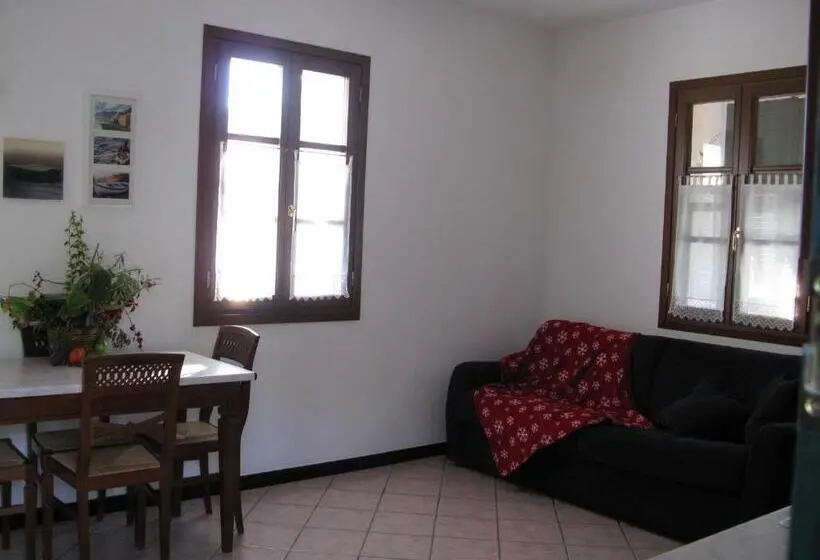 Huoneisto 1 Makuuhuone Terassi, Agriturismo La Vigna