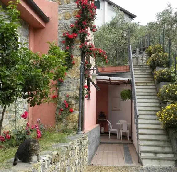 Huoneisto 1 Makuuhuone Pohjakerros, Agriturismo La Vigna