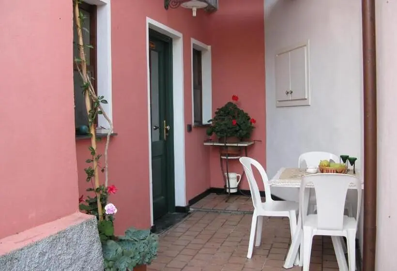 Huoneisto 1 Makuuhuone Pohjakerros, Agriturismo La Vigna