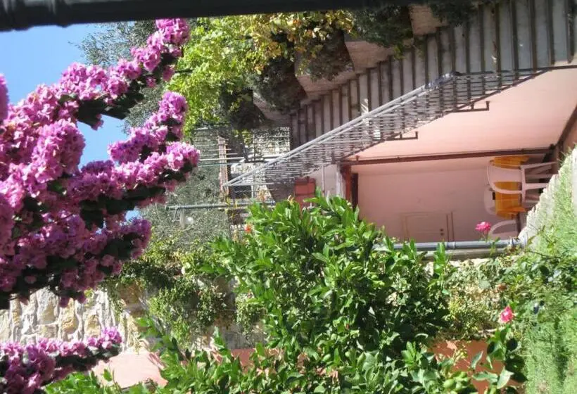 Huoneisto 1 Makuuhuone Pohjakerros, Agriturismo La Vigna