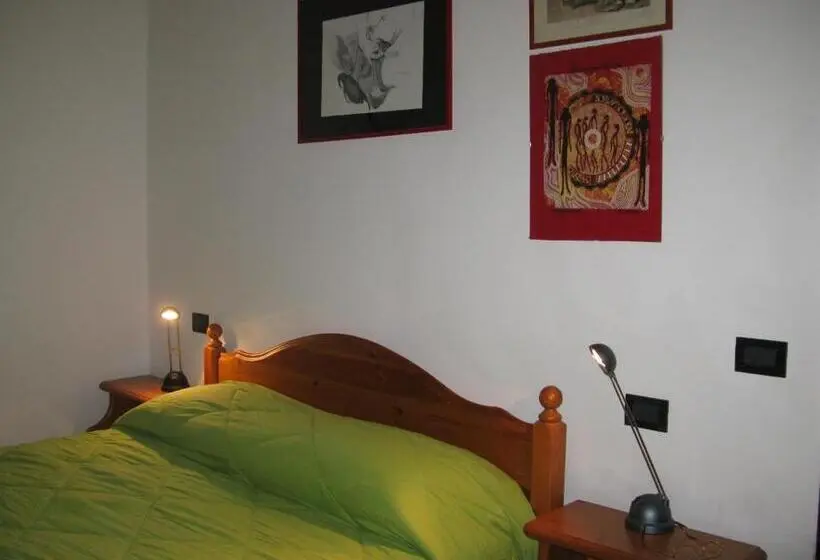 Huoneisto 1 Makuuhuone Pohjakerros, Agriturismo La Vigna