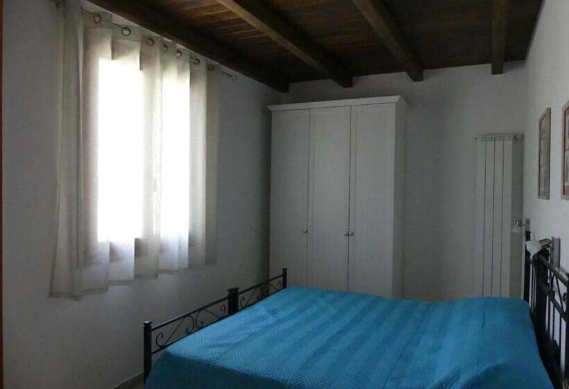 带2个卧室的公寓, Agriturismo La Vigna