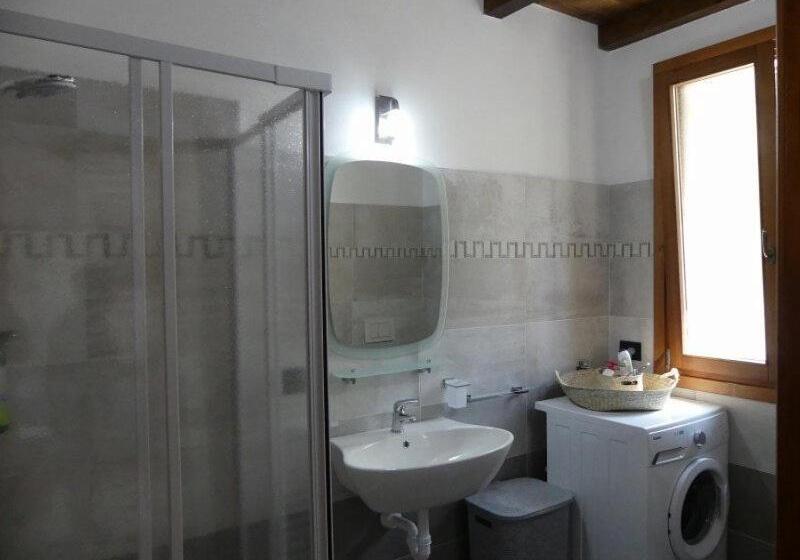 带2个卧室的公寓, Agriturismo La Vigna