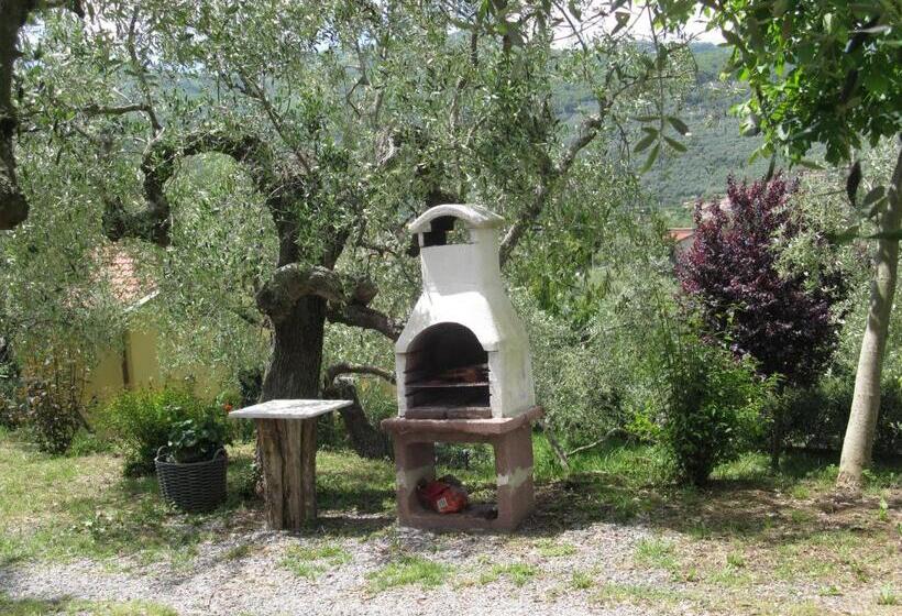带2个卧室的公寓, Agriturismo La Vigna